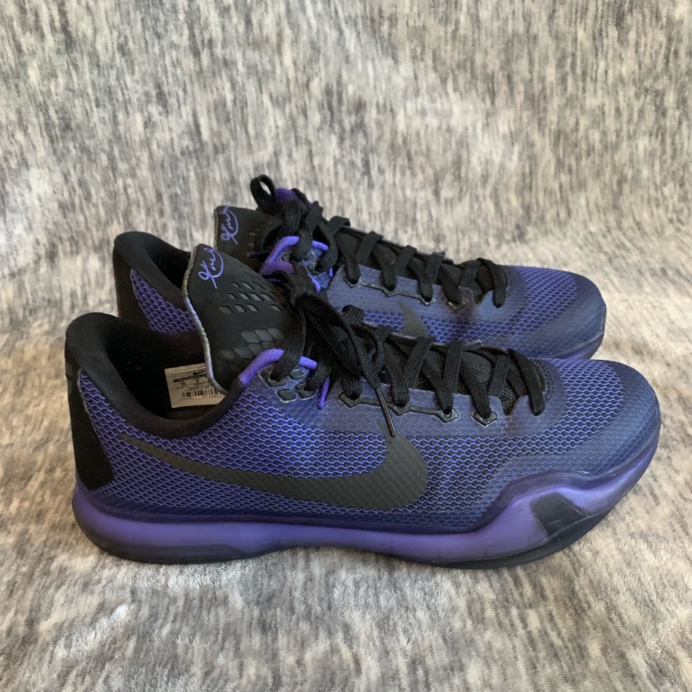 Kobe X